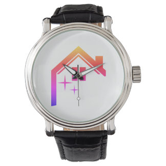 Maid service House Cleaner Horloge