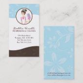 Maïde Visitekaartjes (Voorkant / Achterkant)