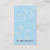 Maïde Visitekaartjes (Achterkant)