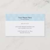 Maïde Visitekaartjes (Achterkant)