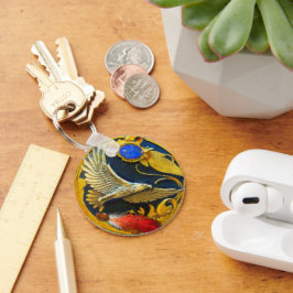 Maiden Hawkwind Pendant Sleutelhanger