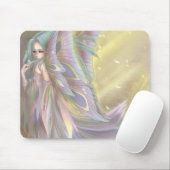 Maiden van Earth-Fairy Muismat (Met muis)