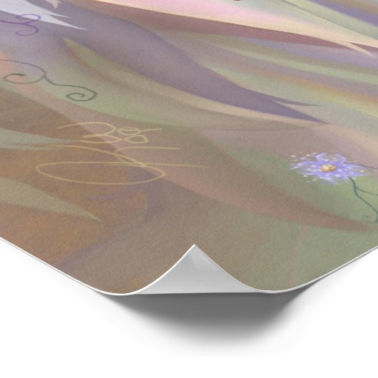 Maiden van Earth-Fairy Poster (Hoek)