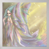 Maiden van Earth-Fairy Poster (Voorkant)