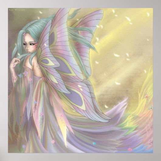 Maiden van Earth-Fairy Poster (Voorkant)