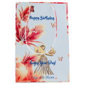 Maiden Virgo Birthday (23 augustus - 22 september) Medium Cadeauzakje (Voorkant)