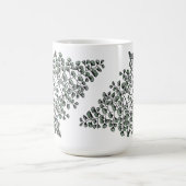 Maidenhair Fern Koffiemok (Center)