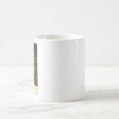 Maidenhair Fern – Vintage Botanical Mug (Centre)