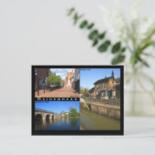 Maidenhead Briefkaart (Staand voorkant)