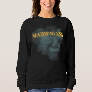 Maidenless Single Gamer Viral Meme Video Game Jok Trui
