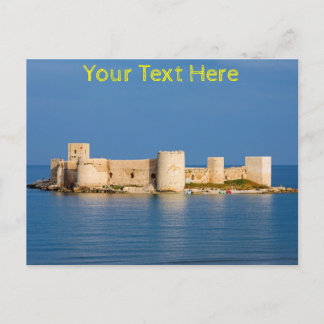 Maiden's Castle, Turkije Briefkaart
