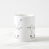 Maik peptide nom mug (Centre)