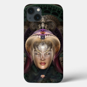 Maikia - De Mystic Guardian Mini Case