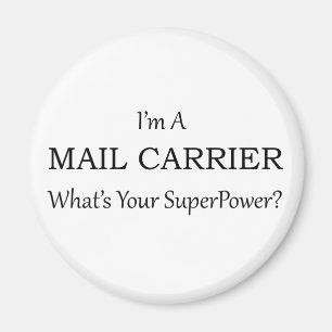 MAIL CARRIER MAGNEET