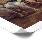 Mail Coaches on Road: The QuickSilver Devonp Poster (Hoek)