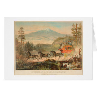 Mail Company sur terre (1268A)