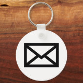 Mail-envelop Sleutelhanger (Voorkant)