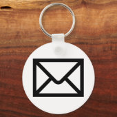Mail Envelope Sleutelhanger (Voorkant)