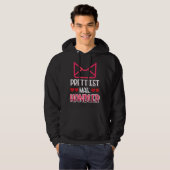 Mail Handler Hoodie (Voorkant volledig)