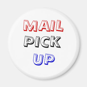 MAIL, PICK, UP MAGNEET