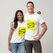 Mail T-shirt (Unisex)