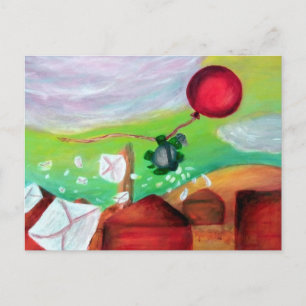 Mail Time! Briefkaart