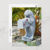 Mailbox beheren briefkaart (Voorkant / Achterkant)