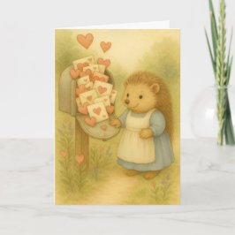 Mailbox Full of Love Kaart