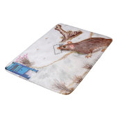Mailbox Molly Bath Mat (Gekanteld)
