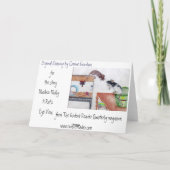 Mailbox Molly Note Kaart 4 (Achterkant)