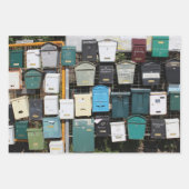 Mailbox Wrapping Paper (Voorkant)