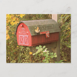 MailboxBriefkaart Briefkaart