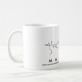 Maileen peptide nom mug (Gauche)