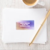 Mailing Labels voor uitnodigingen (Insitu)