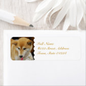 MailingLabel-5 - Gepersonaliseerd Etiket (Insitu)