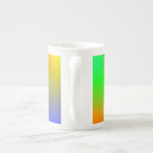 Maillage couleur 5 Mug (Dos)