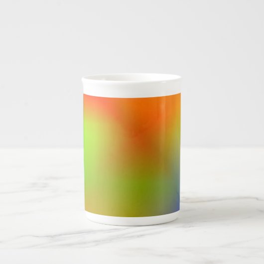Maillage couleur 5 Mug (Devant)