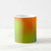 Maillage couleur 5 Mug (Centre)