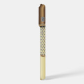 Maille d'or | Monogramme (Côté gauche)