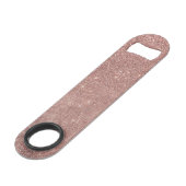 Maille fascinante Girly de feuille d'or et de (Devant angulaire)