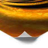 Maillie's Garden Fractal Poster (Hoek)