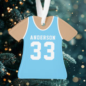 Maillot de basketball Équipe de sport Uniforme Ble