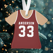 Maillot de basketball Équipe de sport Uniforme Mar