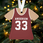 Maillot de basketball Équipe de sport Uniforme Mar