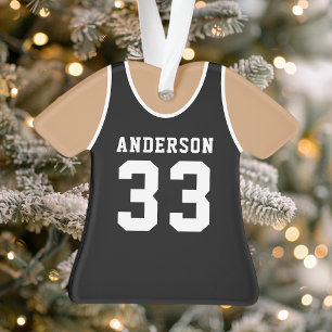Maillot de basketball Équipe de sport Uniforme Noi