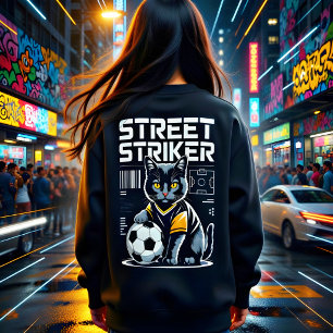 Maillot de chat de football, cadeau de chaton Stre