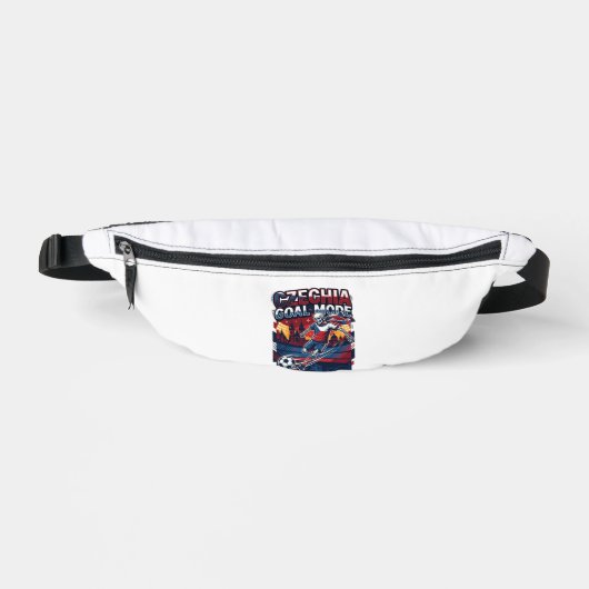 Maillot de fan de la République tchèque Mode Skele (Recto)