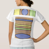 MAILLOT DE FOOT POUR FEMMES DANS LA MÉMOIRE AFFECTUEUSE (Dos)