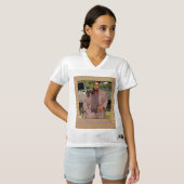 MAILLOT DE FOOT POUR FEMMES DANS LA MÉMOIRE AFFECTUEUSE (Devant entier)