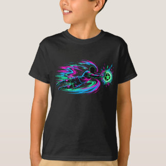 Maillot de gardien de but néon | T-Shirt de gardie